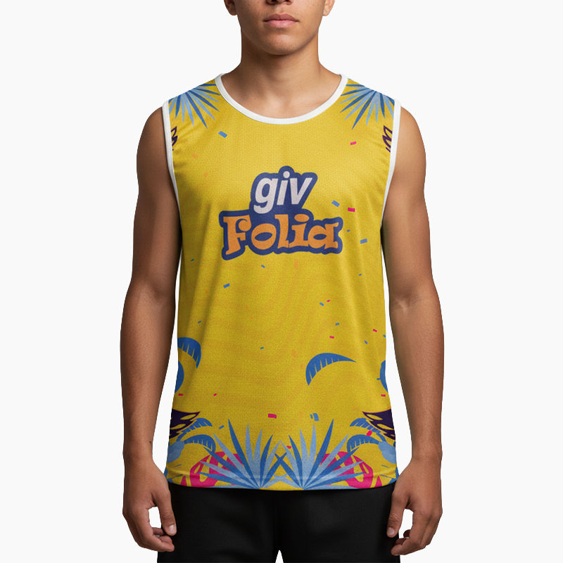 Abadá Personalizado 