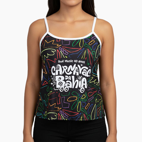 Abadá Regata de Alcinha