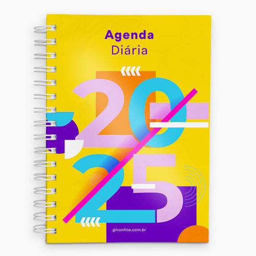 Agenda Diária 