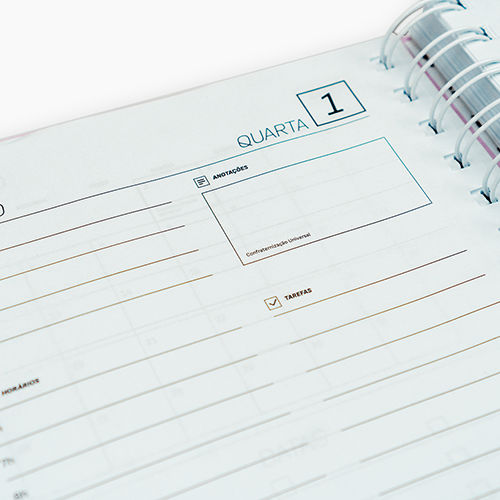 Agenda Semanal