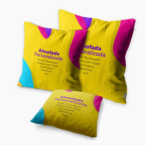 Almofada Personalizada
