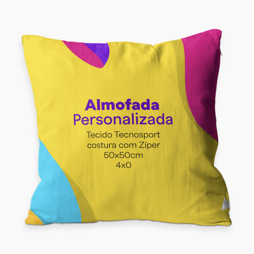 Almofada Personalizada