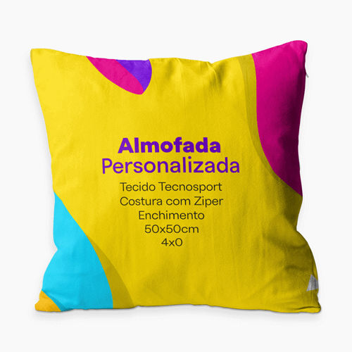 Almofada Personalizada
