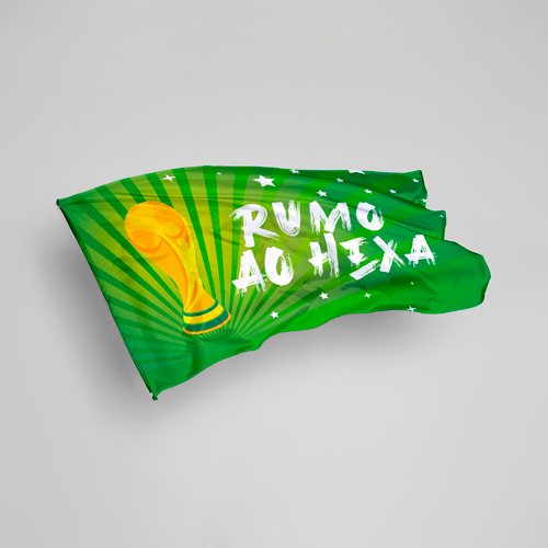Bandeira Copa