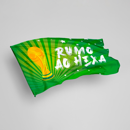 Bandeira Copa