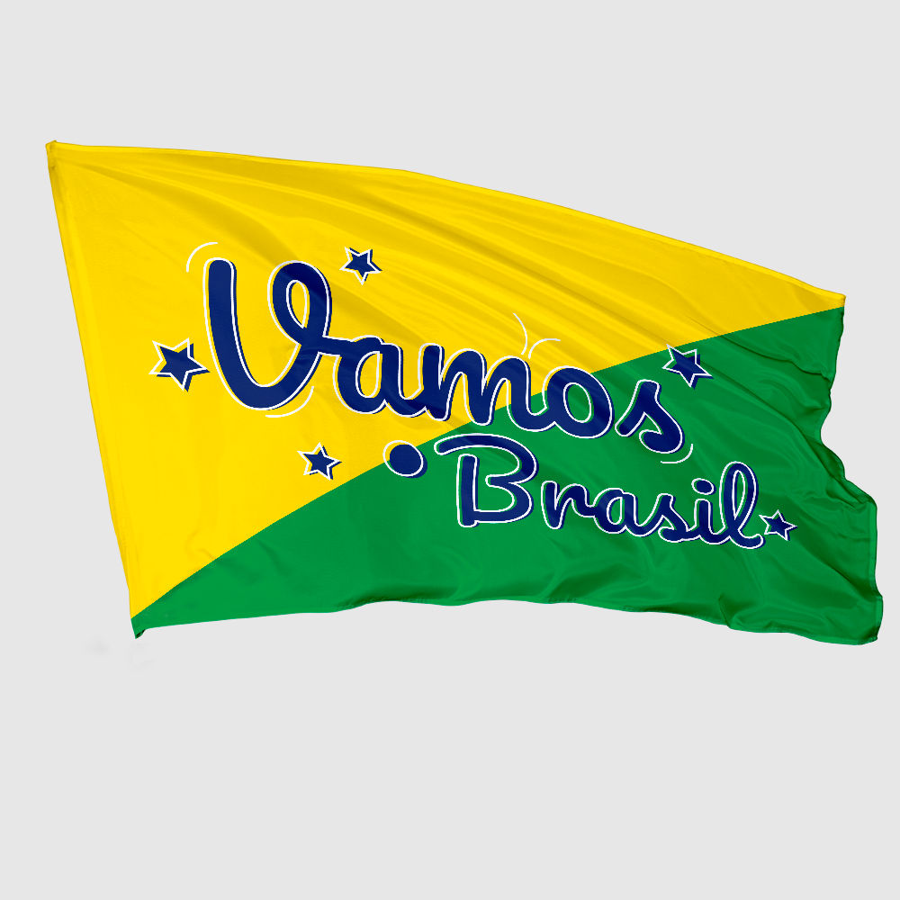 Bandeira Dry Fit