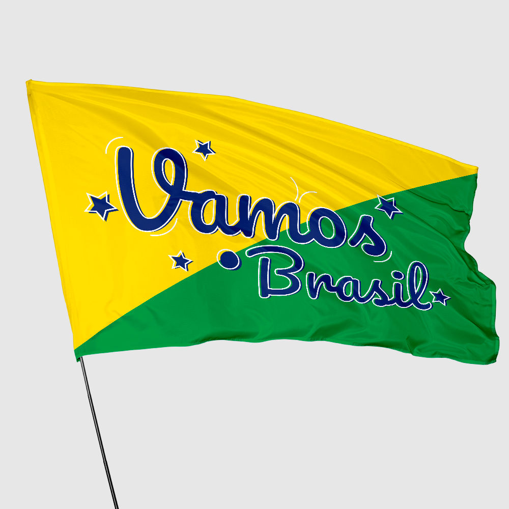 Bandeira Dry Fit