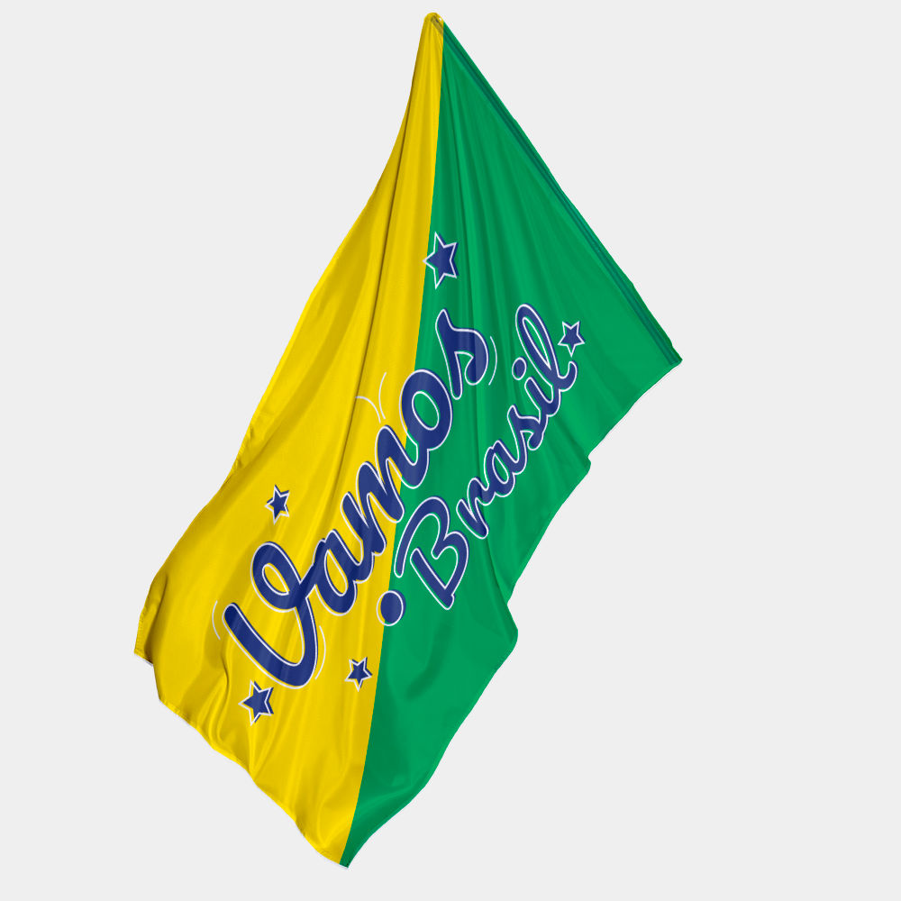 Bandeira Tafetá