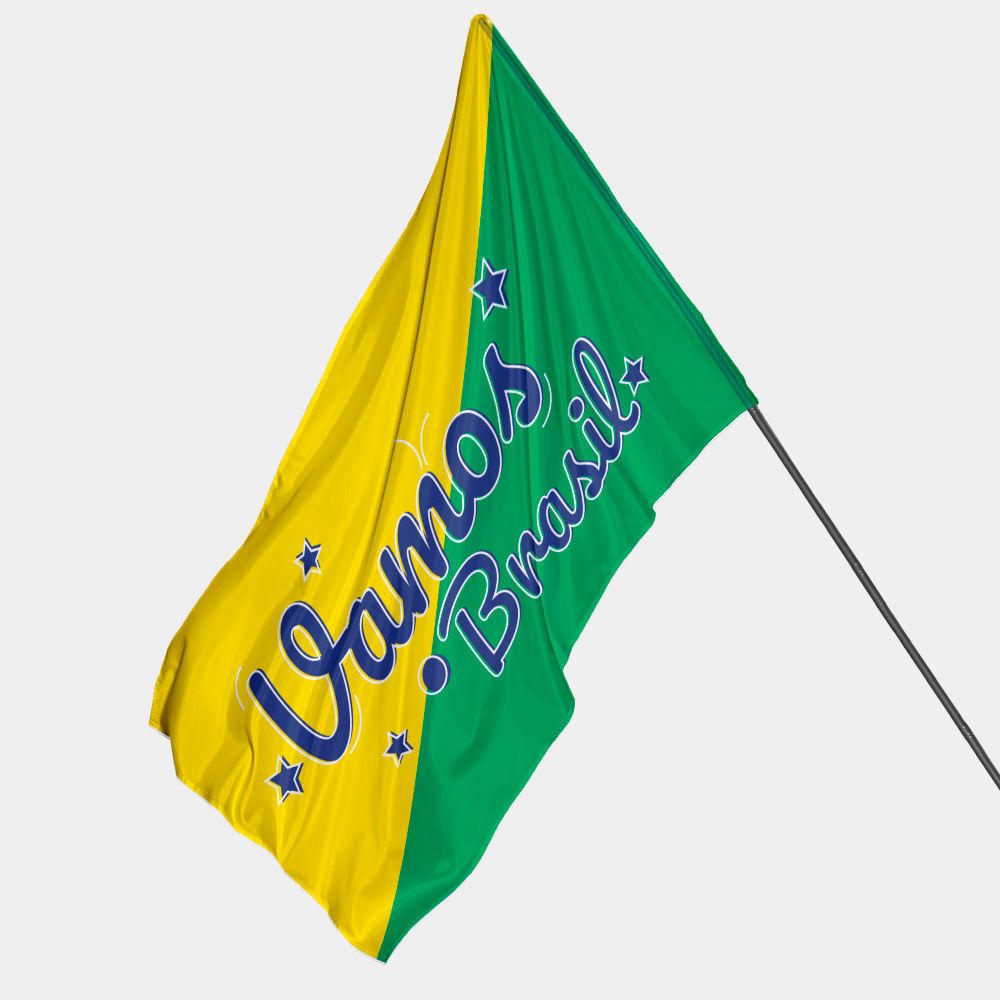 Bandeira Tafetá