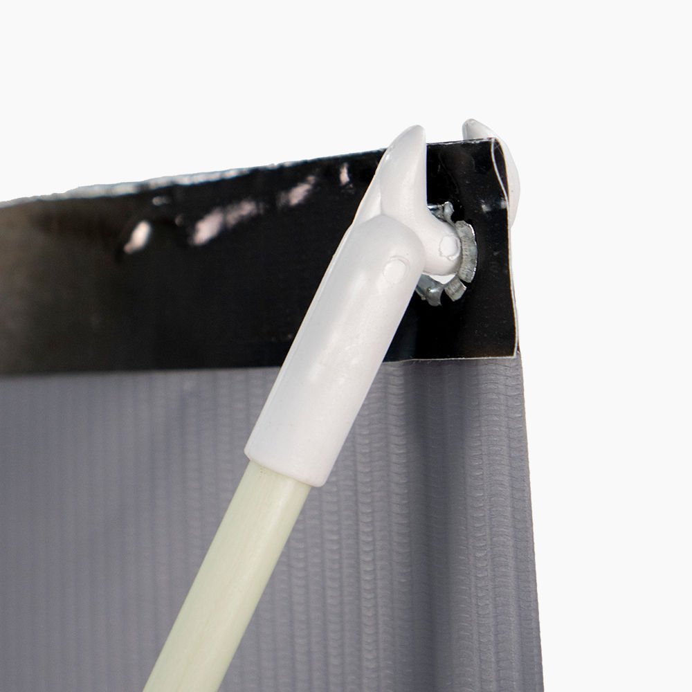 Banner com Suporte X