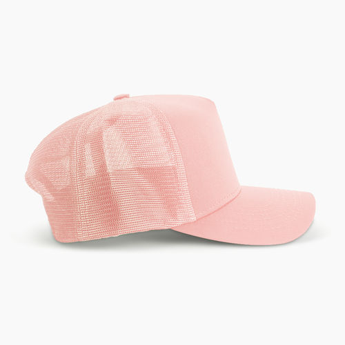 Boné Aba Curva Trucker Liso
