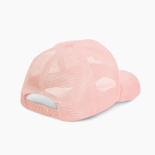 Boné Aba Curva Trucker Liso