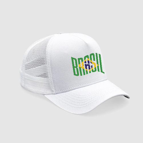 Boné Aba Curva Trucker Personalizado