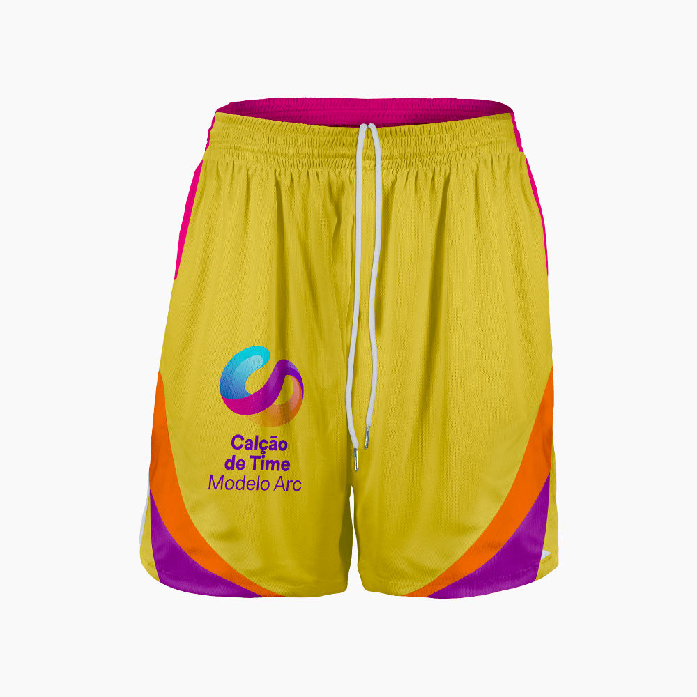Calção Futebol Arc
