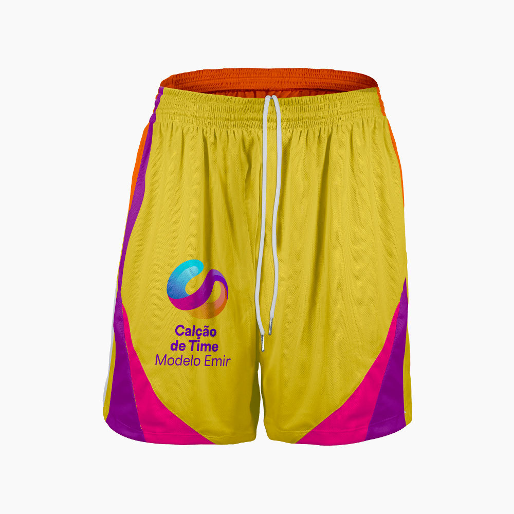 Calção Futebol Emir