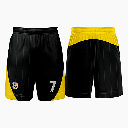 Calção Futebol Presas