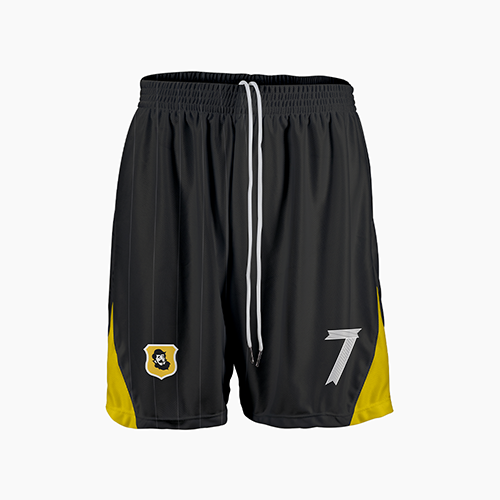 Calção Futebol Presas