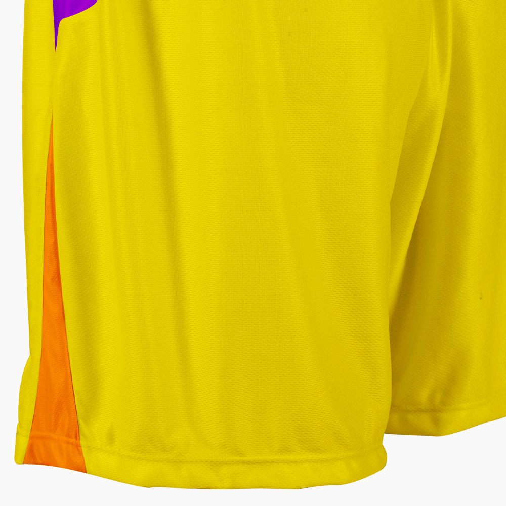 Calção Futebol Presas