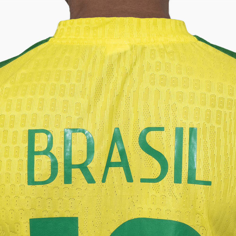Camisa Brasil Personalizada