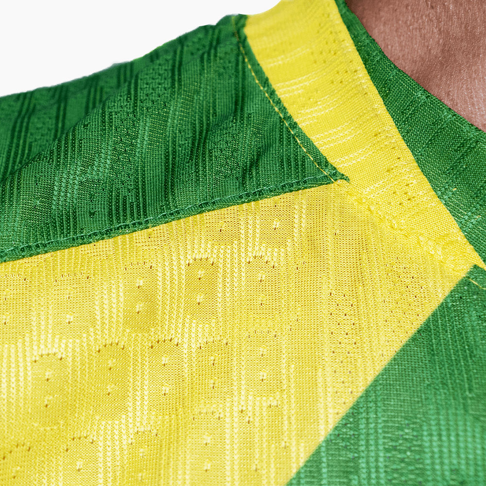 Camisa Brasil Personalizada