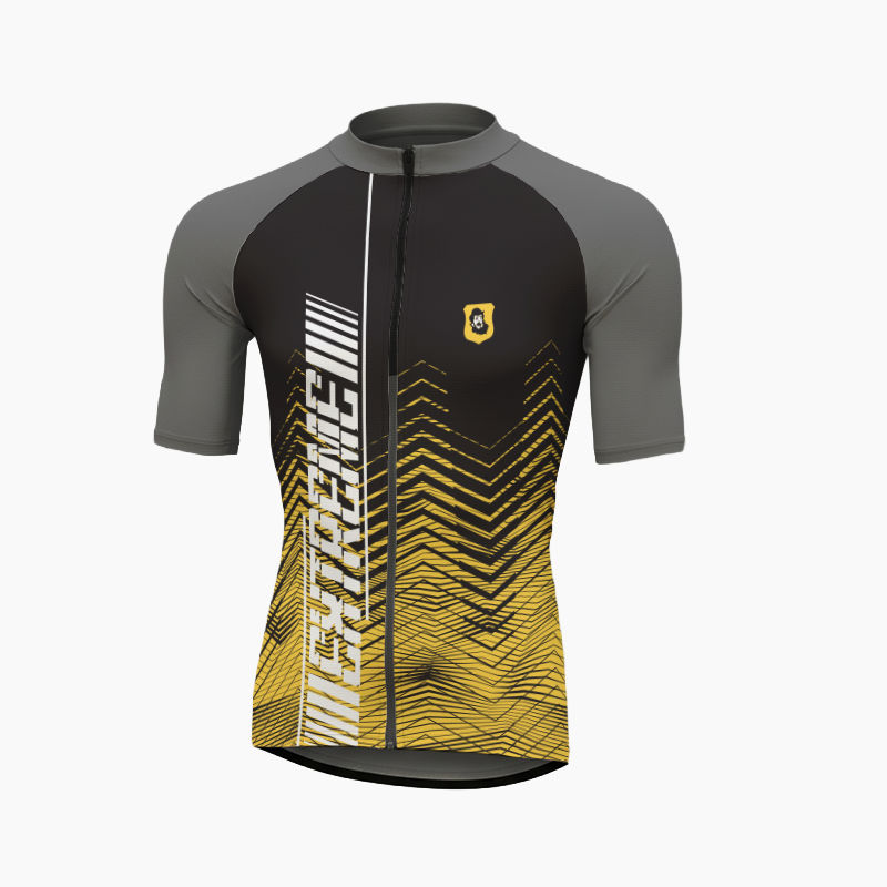 Camisa de Ciclismo Classic Manga Curta