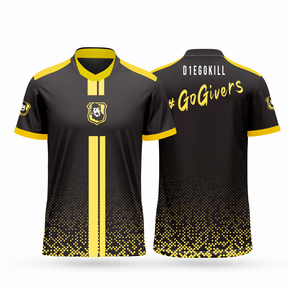 Camisa Esports Nexus
