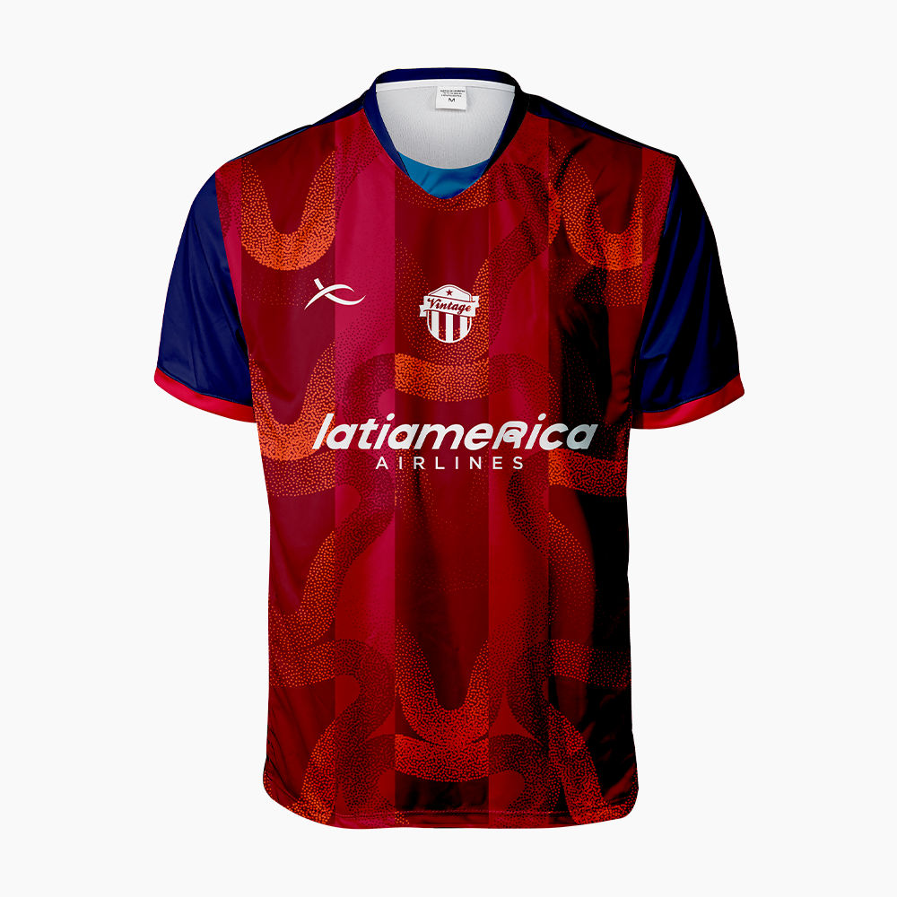 Camisa Futebol Arc