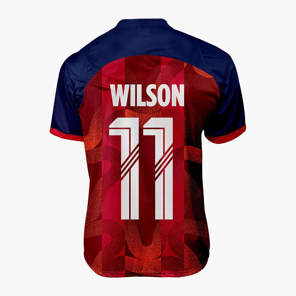 Camisa Futebol Arc