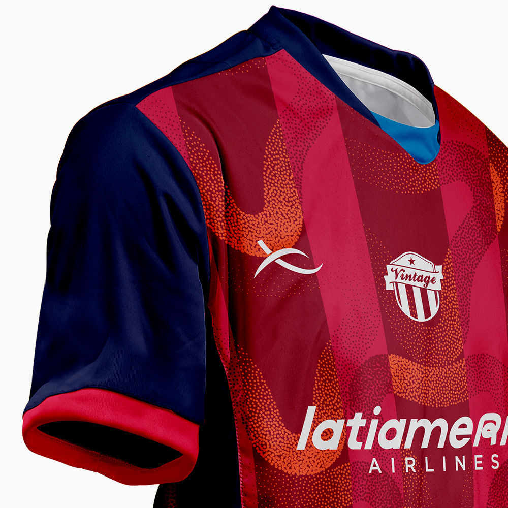 Camisa Futebol Arc