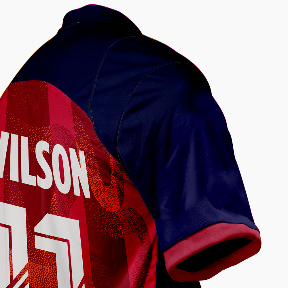 Camisa Futebol Arc