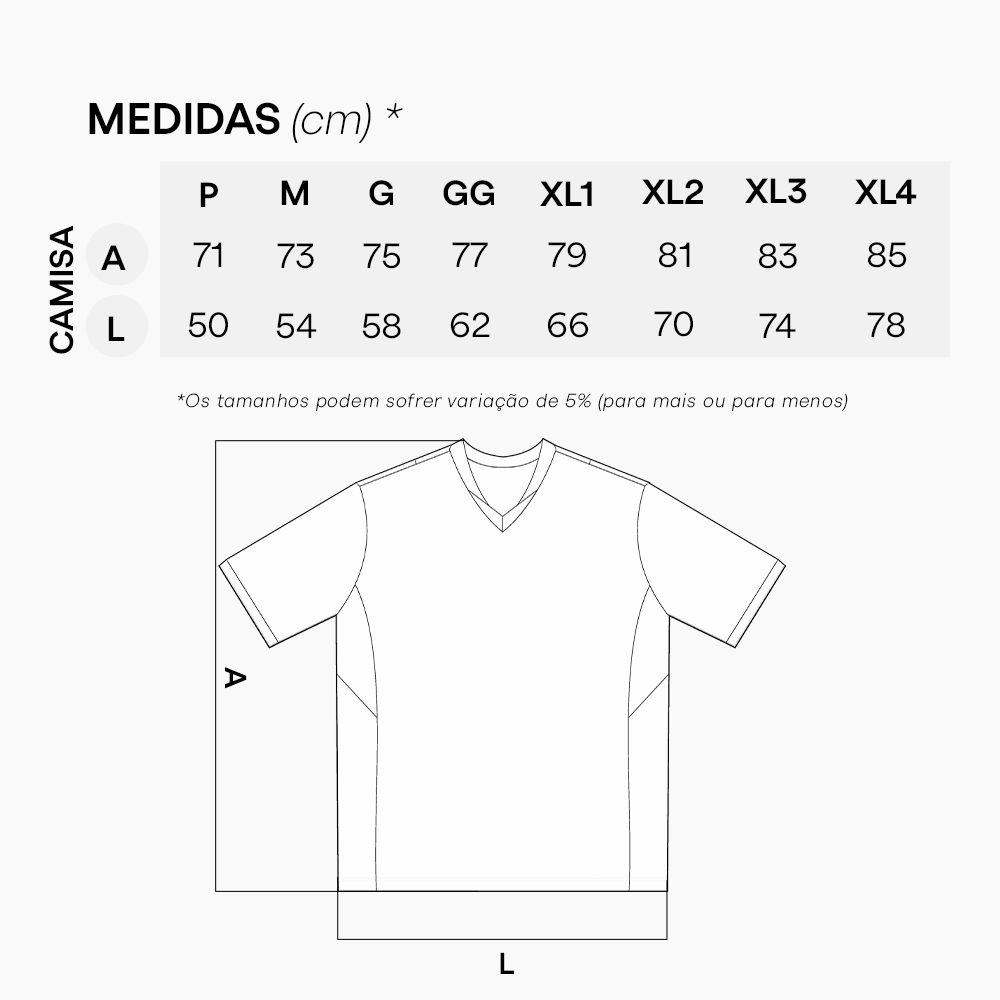 Camisa Futebol Arc