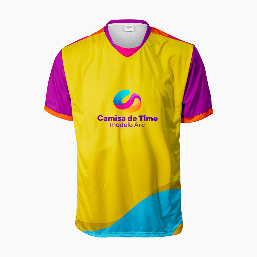 Camisa Futebol Arc