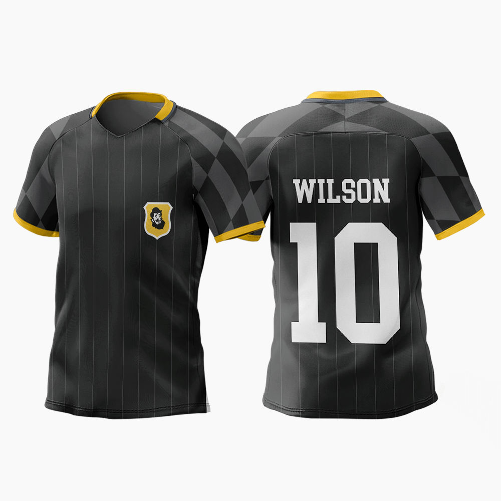 Camisa Futebol Aston
