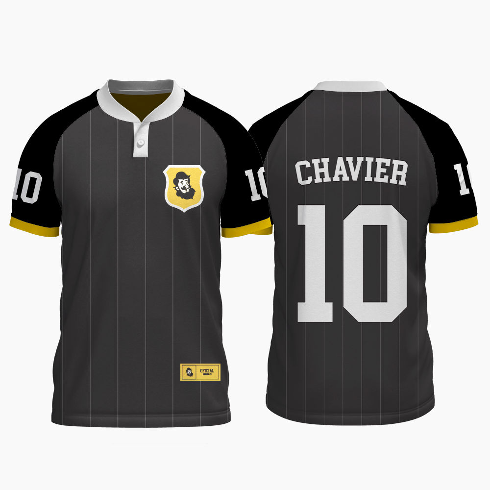 Camisa Futebol Castle