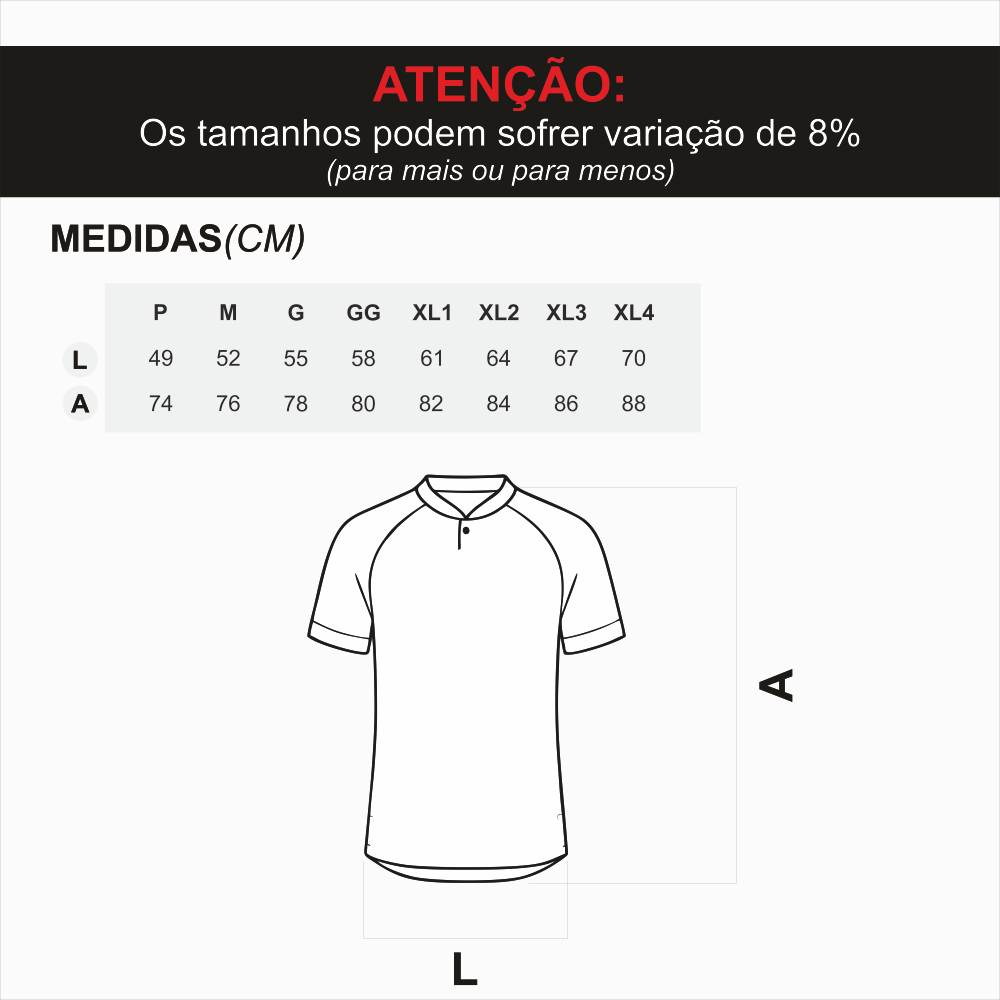 Camisa Futebol Castle