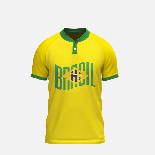 Camisa Futebol Castle Copa