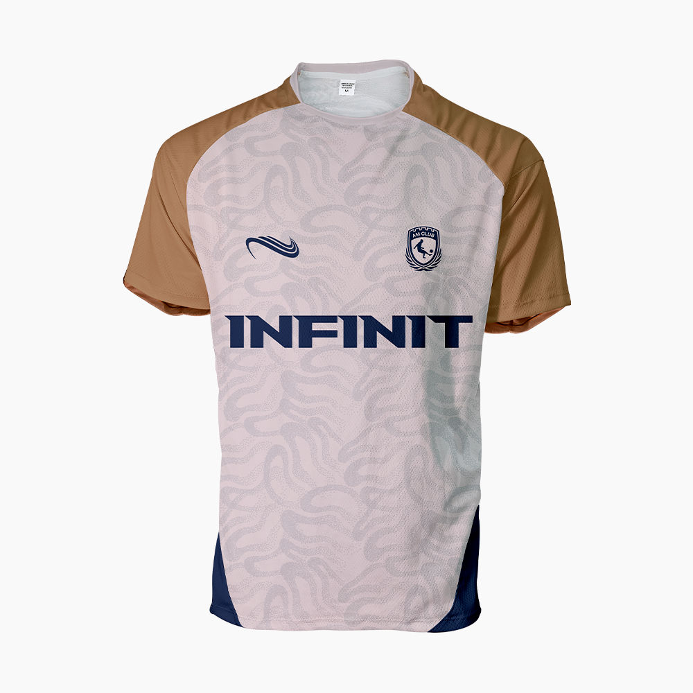 Camisa Futebol Emir