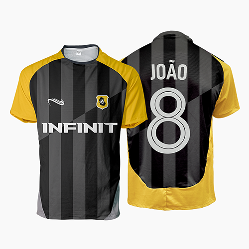 Camisa Futebol Emir