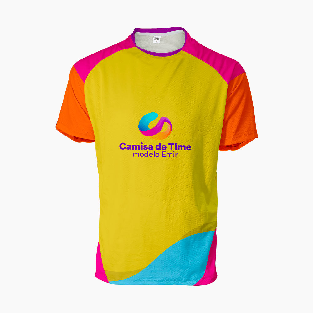 Camisa Futebol Emir
