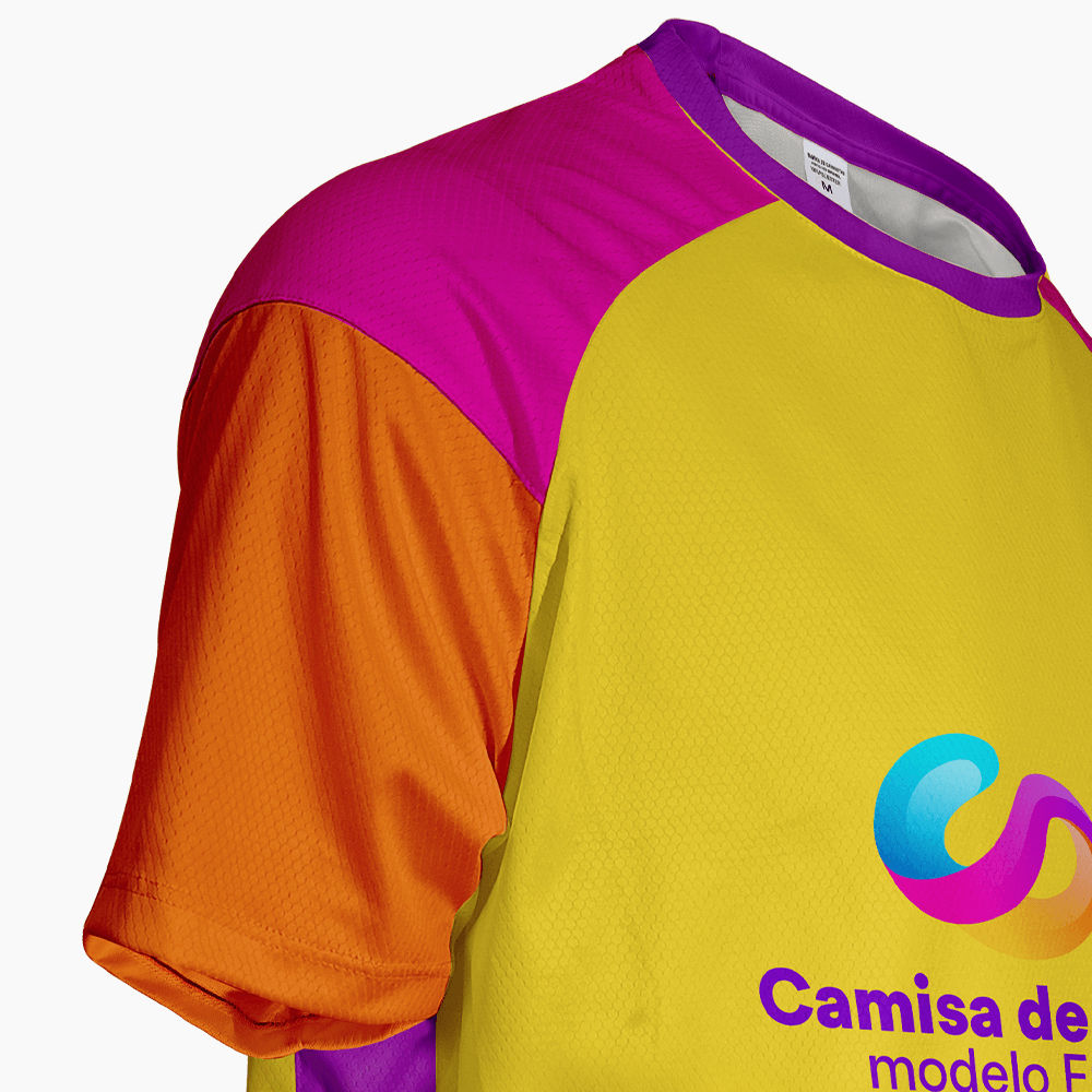 Camisa Futebol Emir