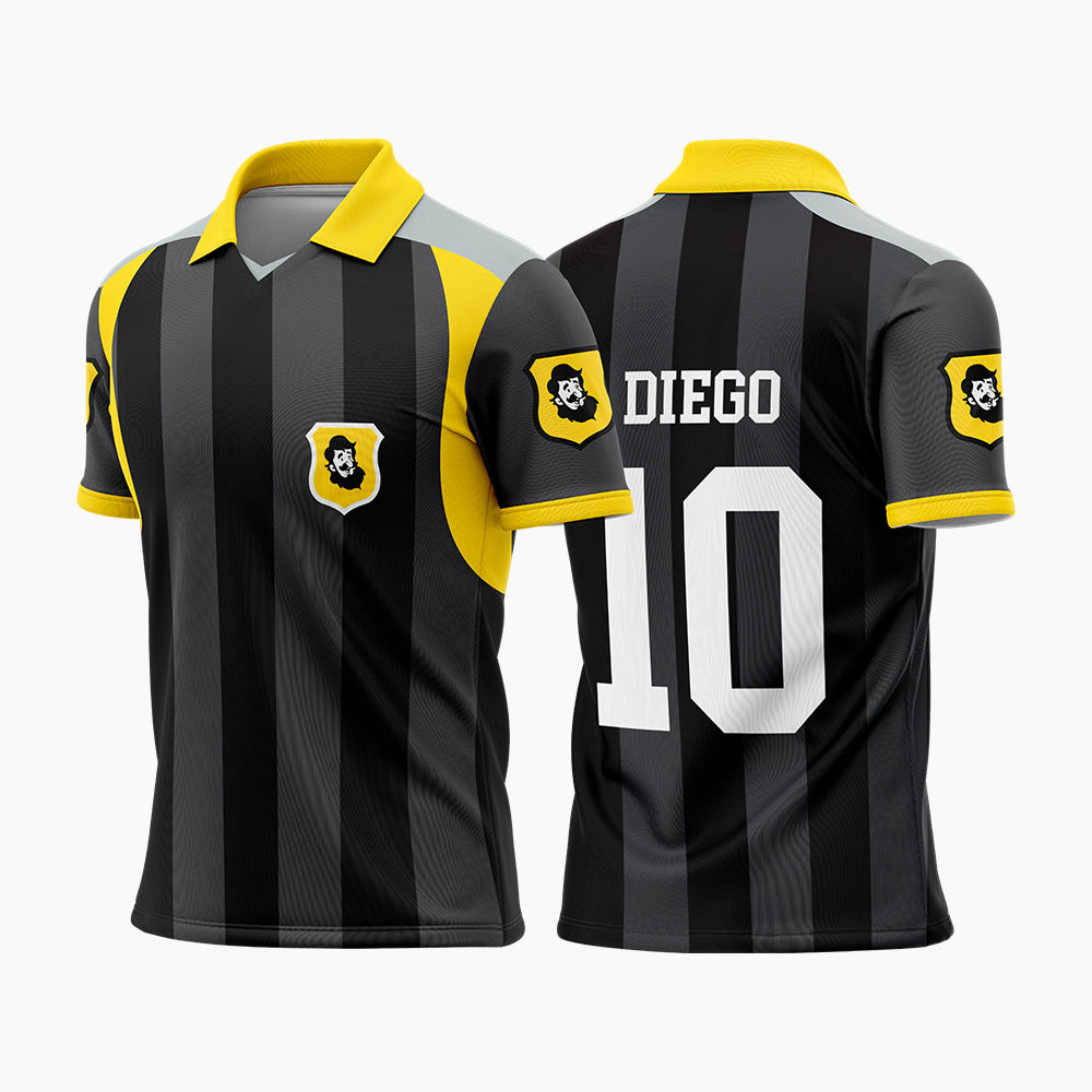 Camisa Futebol Girona