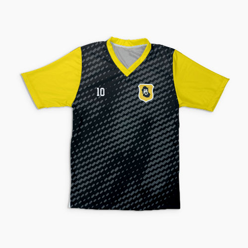 Camisa Futebol Juvenil Barça