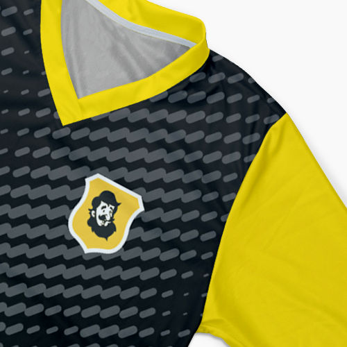 Camisa Futebol Juvenil Barça