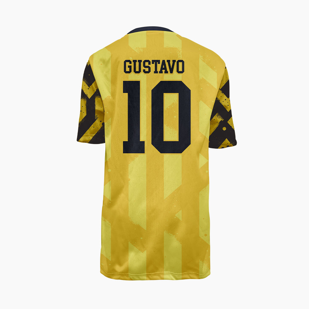 Camisa Futebol Juvenil City