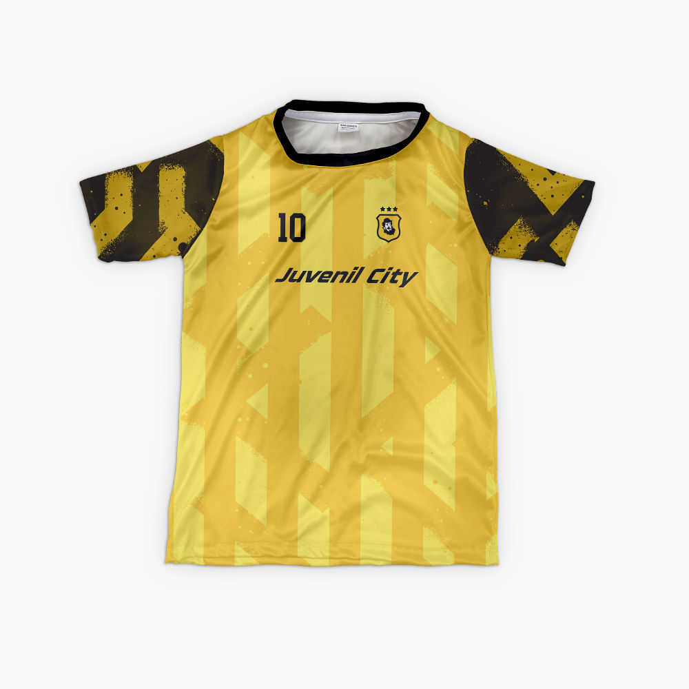 Camisa Futebol Juvenil City