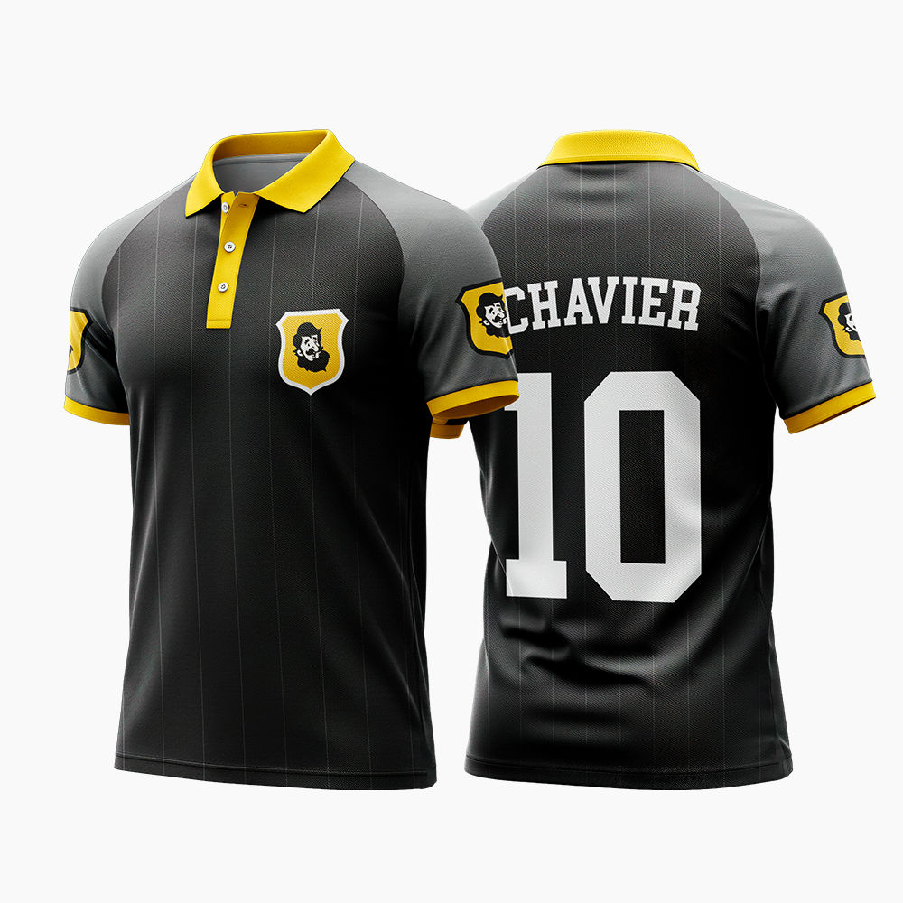 Camisa Futebol Polo Elite