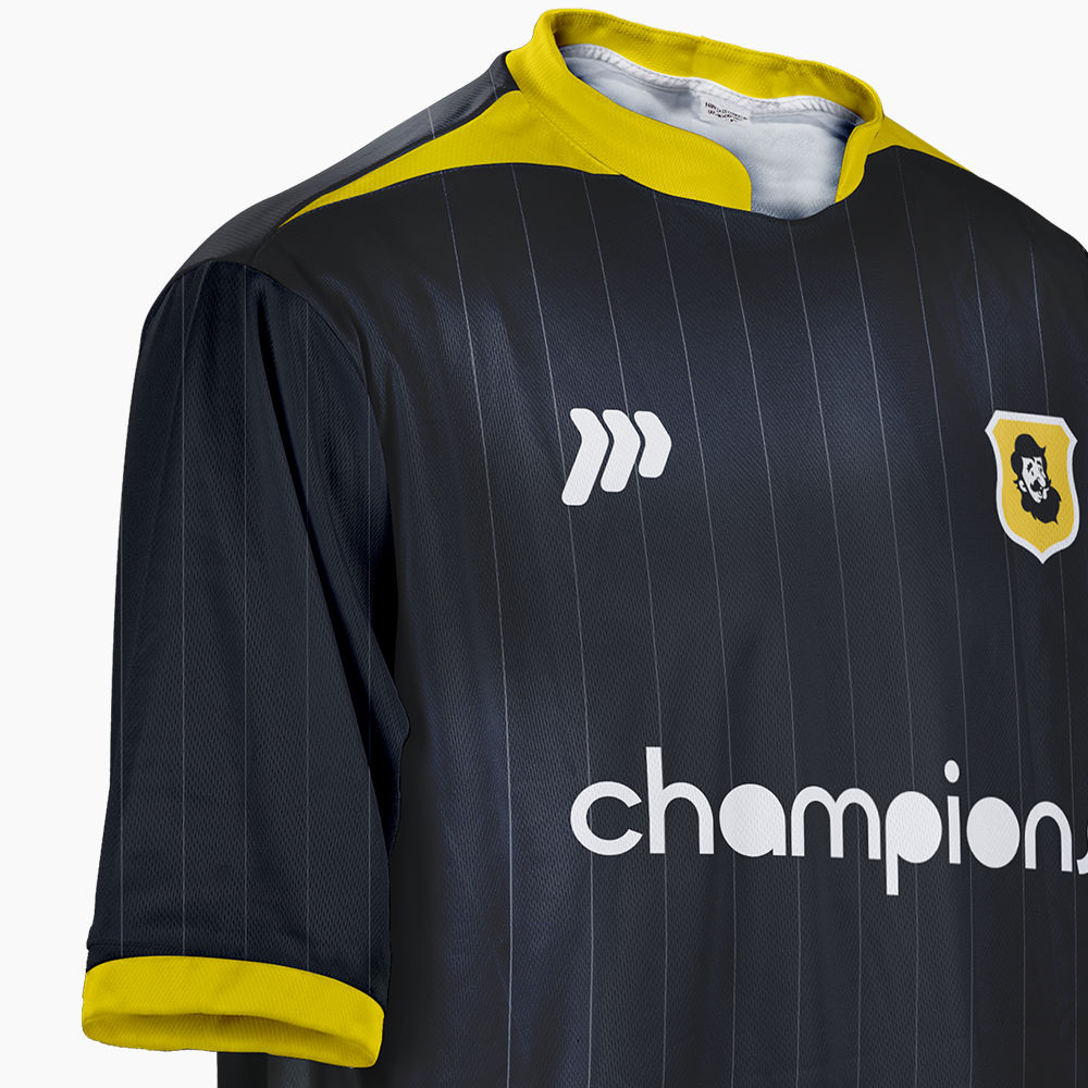 Camisa Futebol Presas