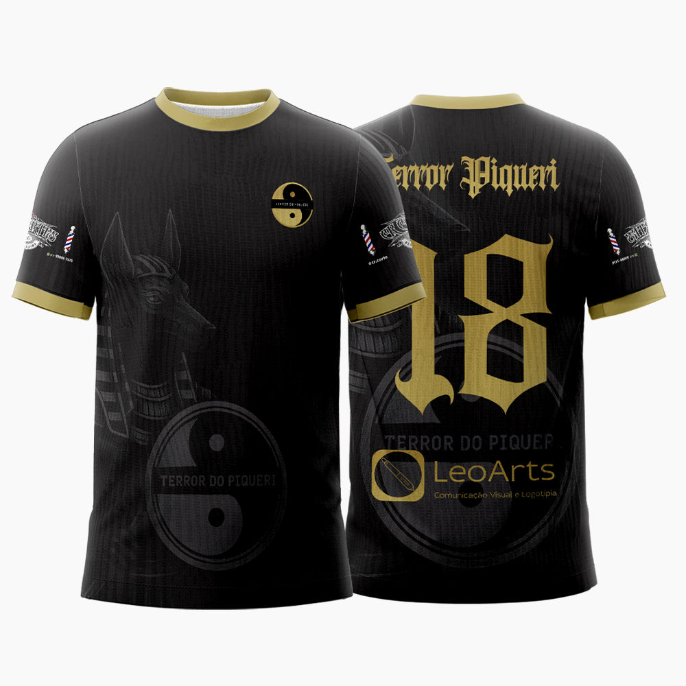 Camisa Futebol Real