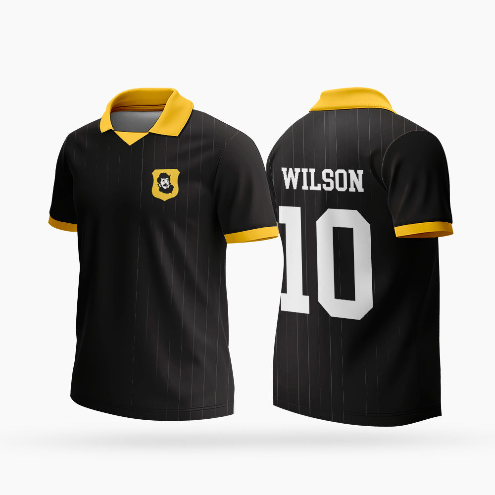 Camisa Futebol Rodri