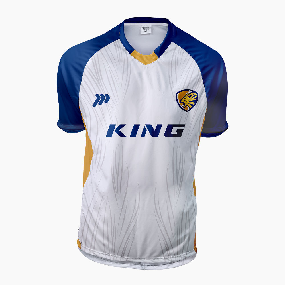 Camisa Futebol Saint